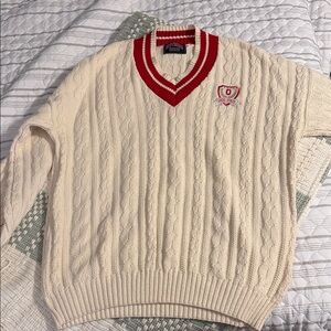 Men’s Ohio State Nutmeg sweater